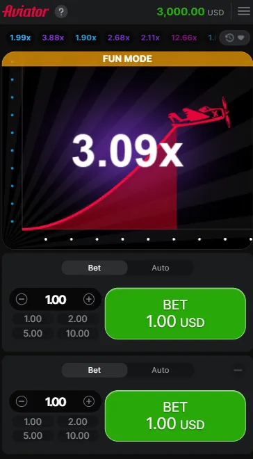 Aviator app
